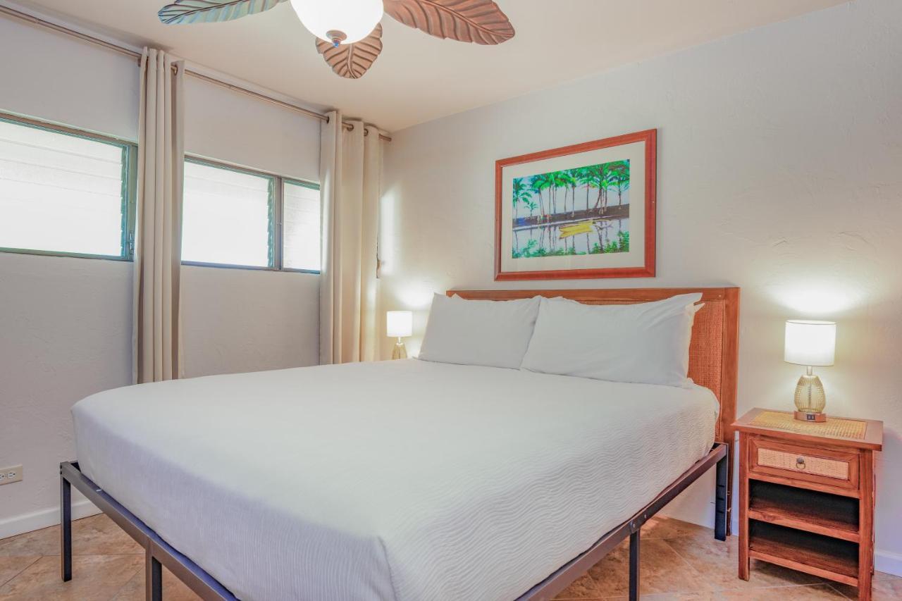 Kalanikai 321 Apartment Kailua-Kona Ngoại thất bức ảnh