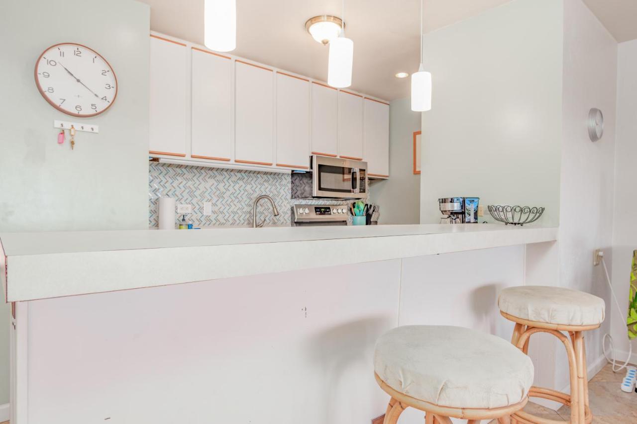 Kalanikai 321 Apartment Kailua-Kona Ngoại thất bức ảnh