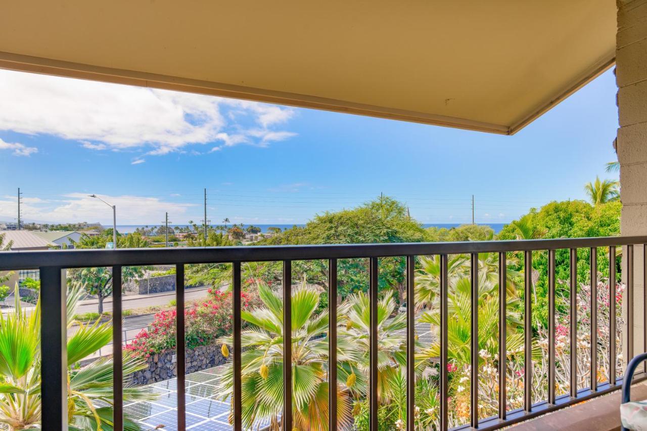 Kalanikai 321 Apartment Kailua-Kona Ngoại thất bức ảnh