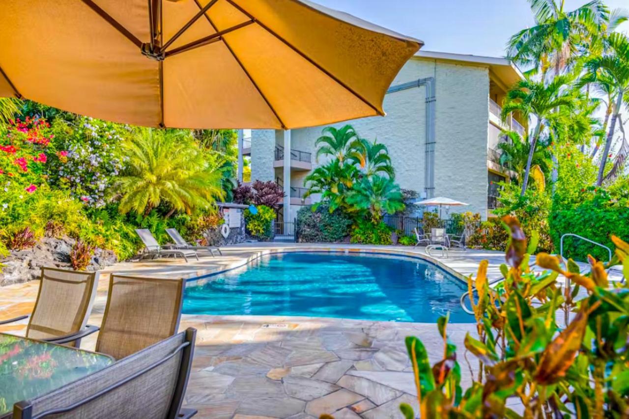 Kalanikai 321 Apartment Kailua-Kona Ngoại thất bức ảnh