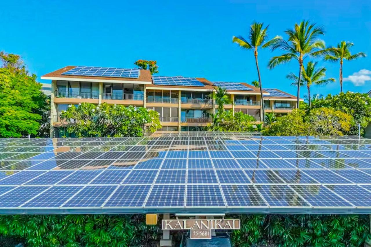 Kalanikai 321 Apartment Kailua-Kona Ngoại thất bức ảnh