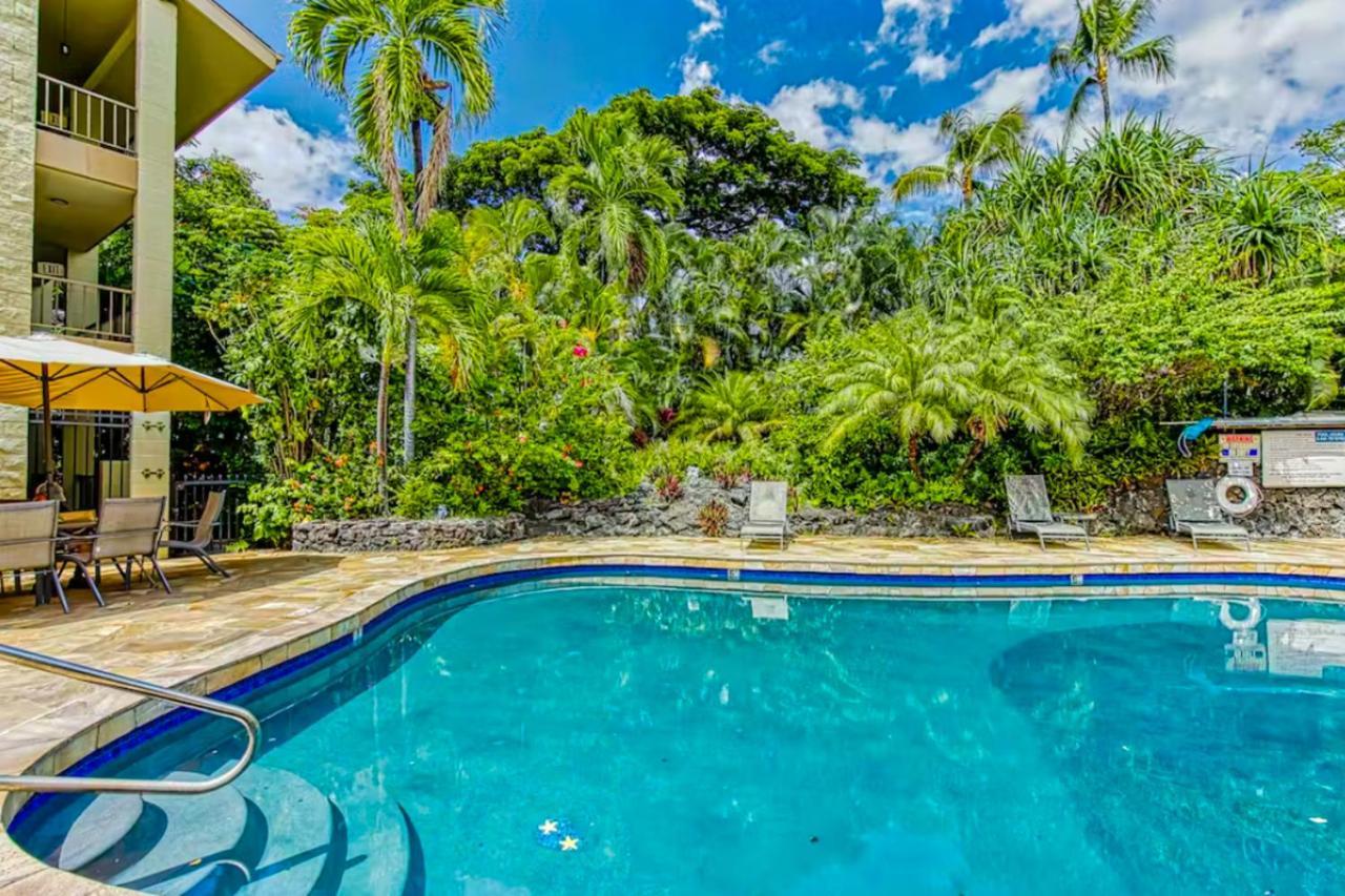 Kalanikai 321 Apartment Kailua-Kona Ngoại thất bức ảnh